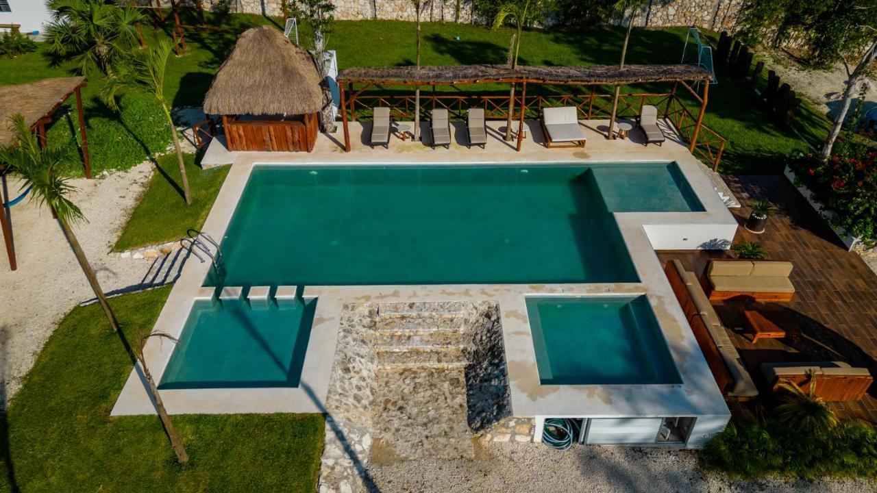 Xakluum Eco Glampings Hotel Puerto Morelos Exterior foto