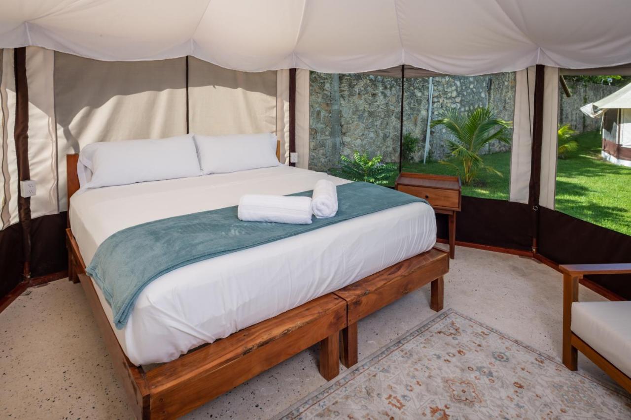 Xakluum Eco Glampings Hotel Puerto Morelos Exterior foto