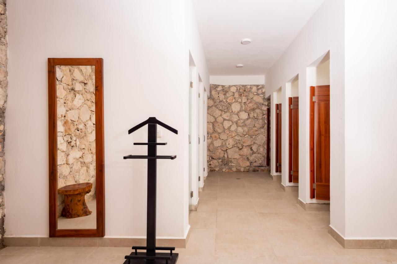 Xakluum Eco Glampings Hotel Puerto Morelos Exterior foto